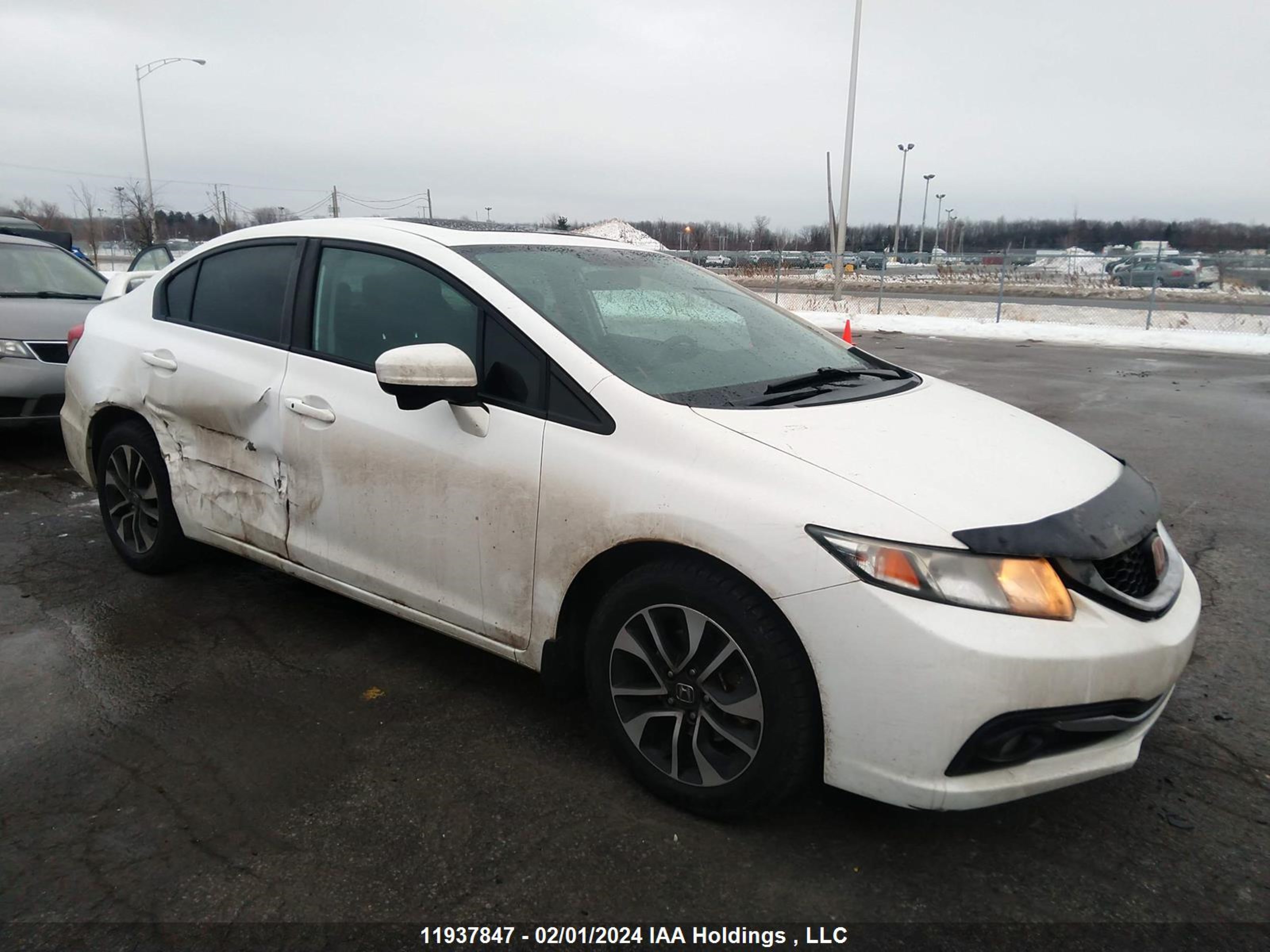 HONDA CIVIC 2015 2hgfb2f53fh046012