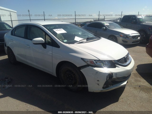 HONDA CIVIC SEDAN 2015 2hgfb2f53fh500243