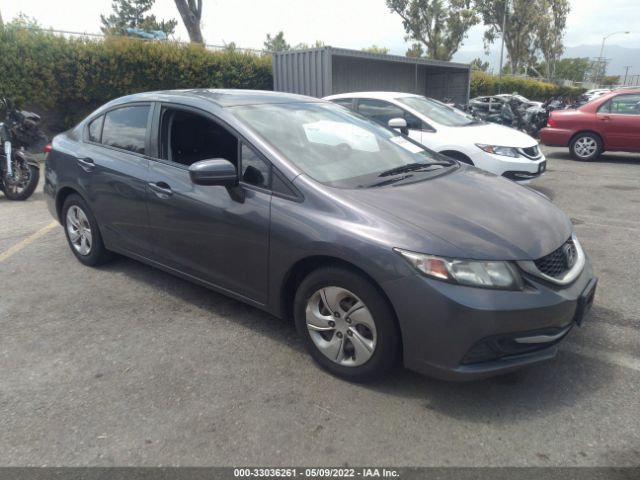 HONDA CIVIC SEDAN 2015 2hgfb2f53fh503594