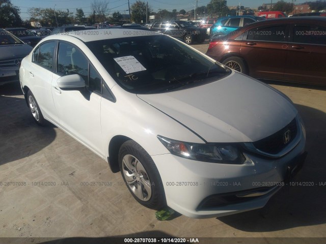 HONDA CIVIC SEDAN 2015 2hgfb2f53fh505197