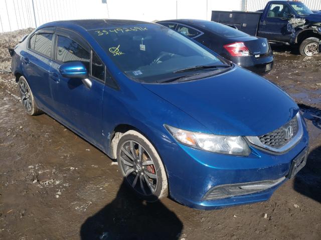 HONDA CIVIC LX 2015 2hgfb2f53fh505409