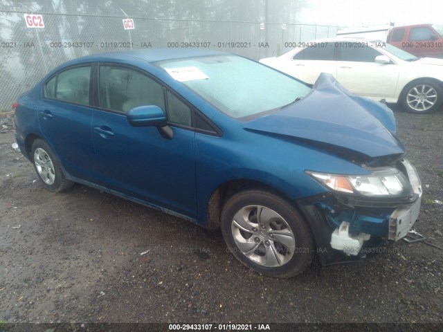 HONDA CIVIC SEDAN 2015 2hgfb2f53fh506642