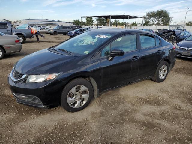 HONDA CIVIC LX 2015 2hgfb2f53fh506950