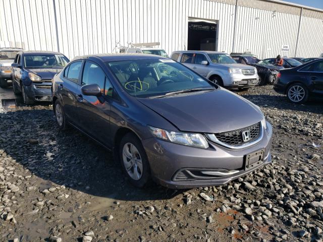 HONDA CIVIC 2015 2hgfb2f53fh507709