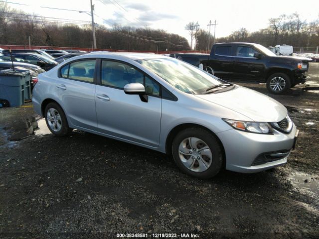 HONDA CIVIC 2015 2hgfb2f53fh508245