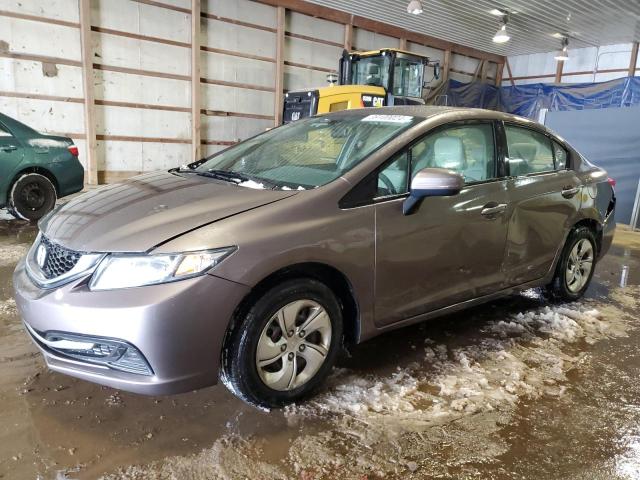 HONDA CIVIC 2015 2hgfb2f53fh509492