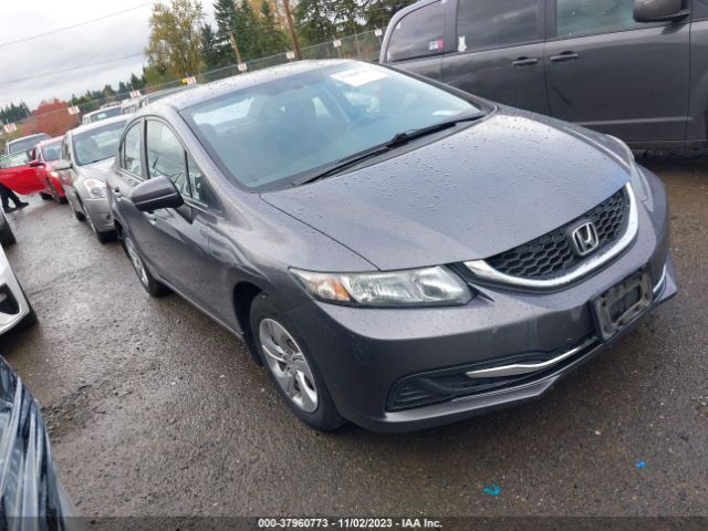 HONDA CIVIC SEDAN 2015 2hgfb2f53fh511906