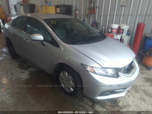 HONDA CIVIC SEDAN 2015 2hgfb2f53fh514613