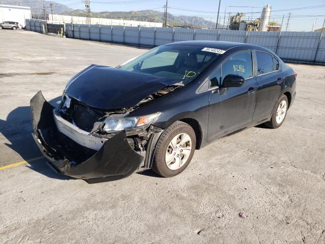 HONDA CIVIC LX 2015 2hgfb2f53fh514806