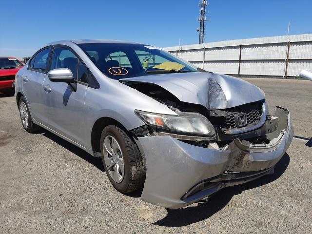 HONDA CIVIC LX 2015 2hgfb2f53fh515003