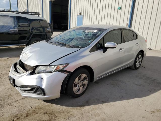 HONDA CIVIC LX 2015 2hgfb2f53fh515017