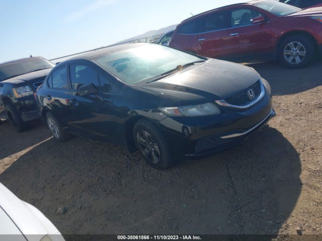 HONDA CIVIC SEDAN 2015 2hgfb2f53fh515776