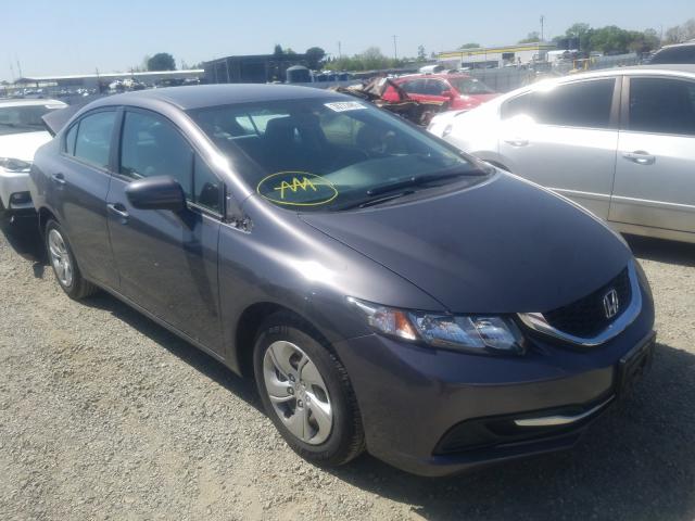 HONDA CIVIC LX 2015 2hgfb2f53fh516863