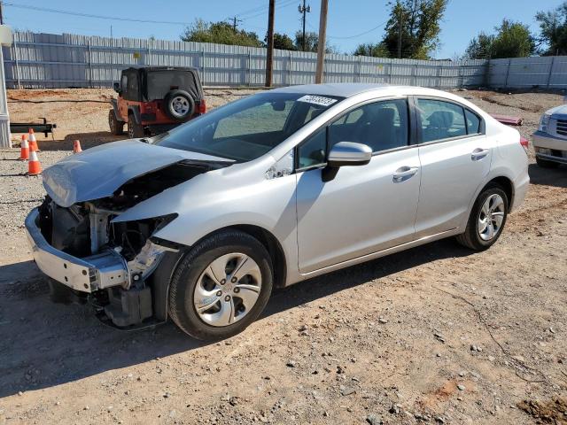 HONDA CIVIC 2015 2hgfb2f53fh516944