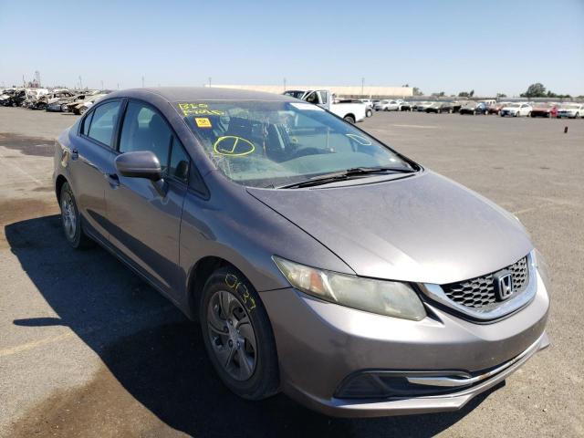 HONDA CIVIC LX 2015 2hgfb2f53fh518175