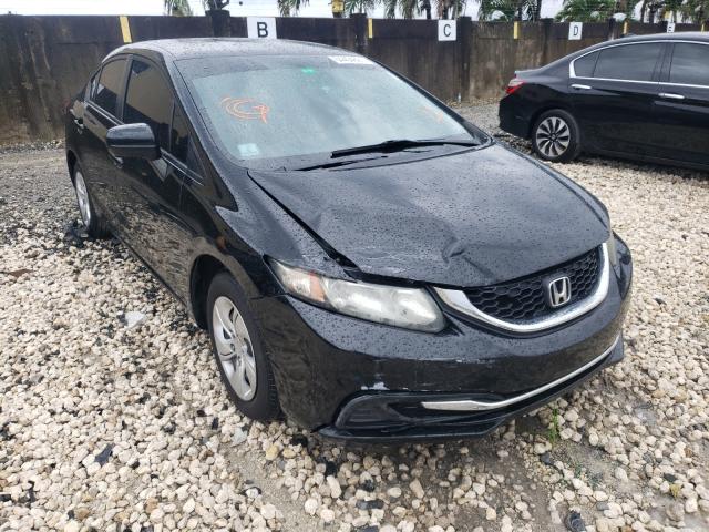 HONDA CIVIC LX 2015 2hgfb2f53fh518516