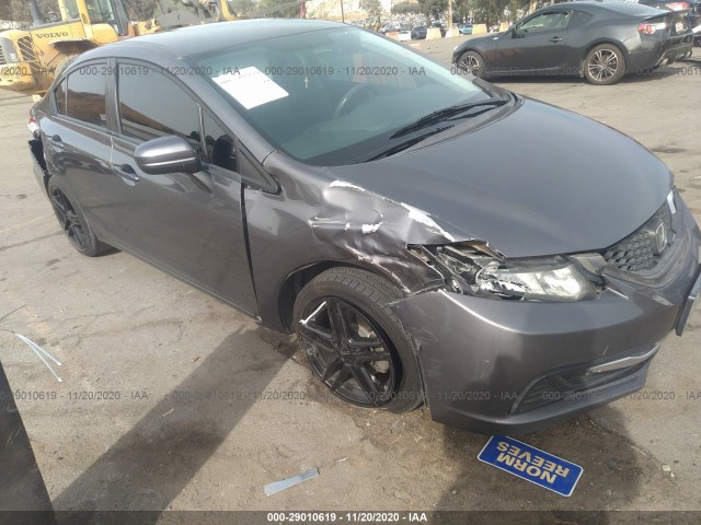 HONDA CIVIC SEDAN 2015 2hgfb2f53fh518984