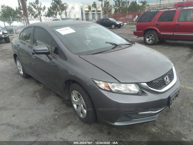 HONDA CIVIC SEDAN 2015 2hgfb2f53fh519021