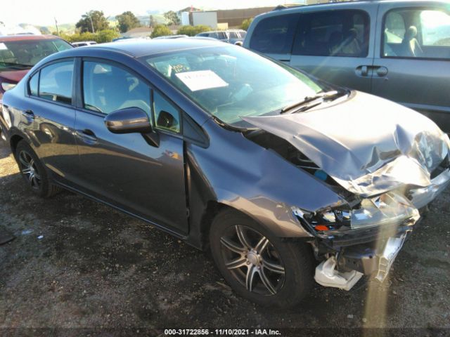 HONDA CIVIC SEDAN 2015 2hgfb2f53fh521688