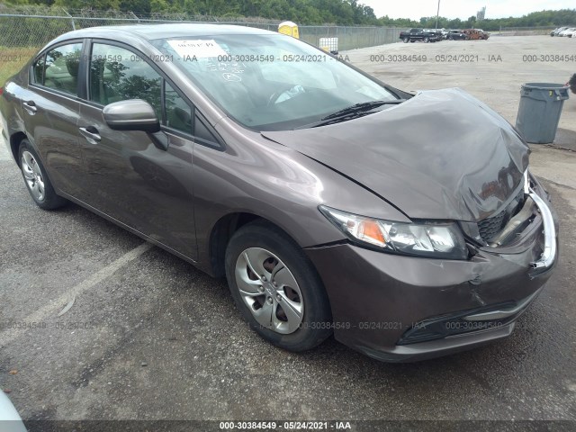 HONDA CIVIC SEDAN 2015 2hgfb2f53fh521870