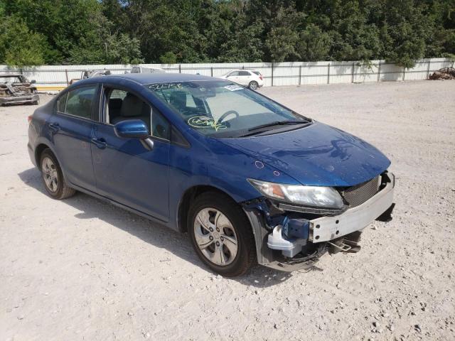 HONDA CIVIC LX 2015 2hgfb2f53fh522758