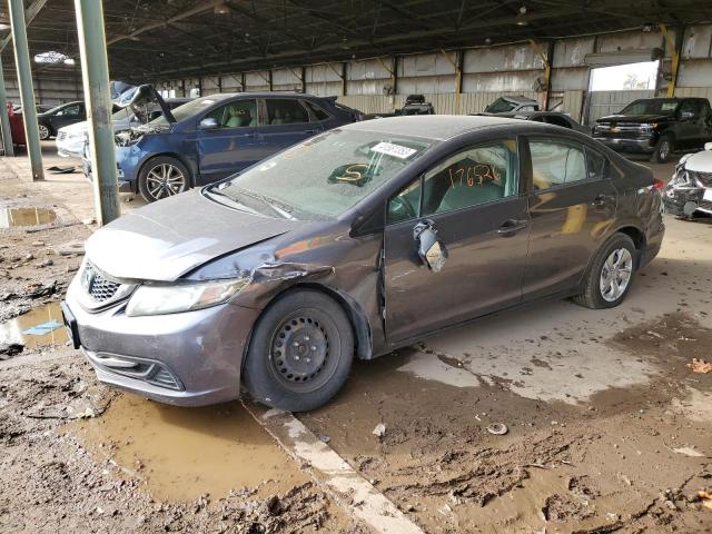 HONDA CIVIC SEDAN 2015 2hgfb2f53fh524056