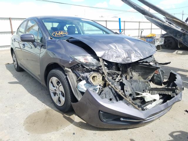 HONDA CIVIC LX 2015 2hgfb2f53fh527166