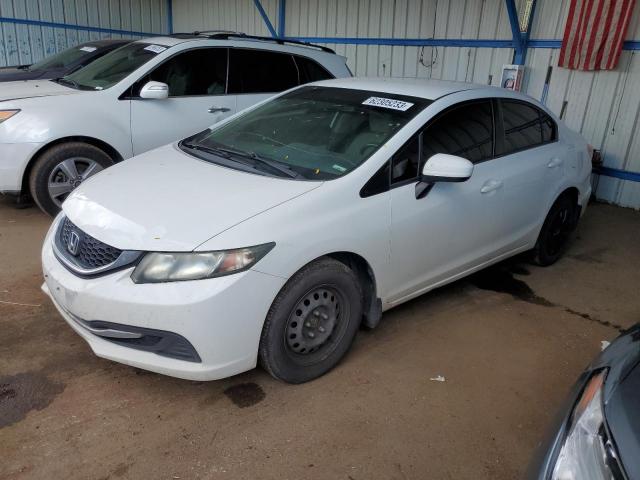 HONDA CIVIC LX 2015 2hgfb2f53fh527622