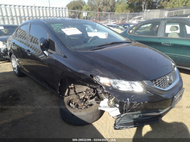 HONDA CIVIC SEDAN 2015 2hgfb2f53fh528415