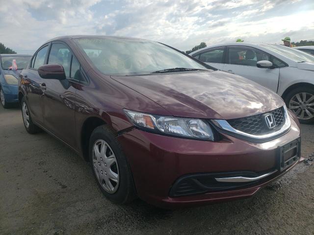 HONDA CIVIC LX 2015 2hgfb2f53fh534845