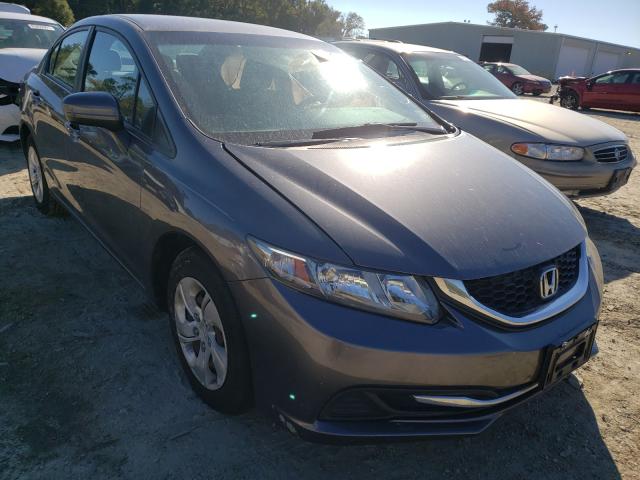 HONDA CIVIC LX 2015 2hgfb2f53fh536482