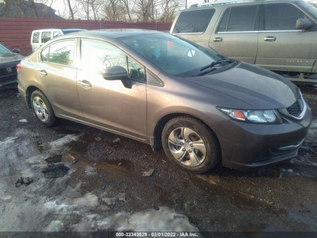 HONDA CIVIC SEDAN 2015 2hgfb2f53fh537308