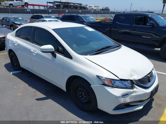 HONDA CIVIC 2015 2hgfb2f53fh538376