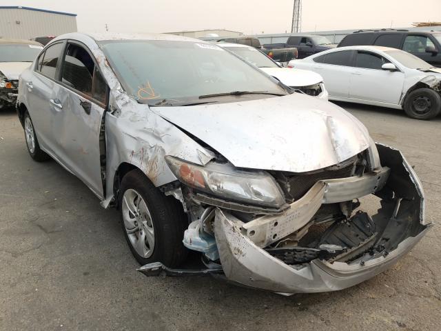 HONDA CIVIC LX 2015 2hgfb2f53fh540144