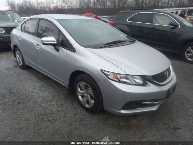 HONDA CIVIC SEDAN 2015 2hgfb2f53fh541701