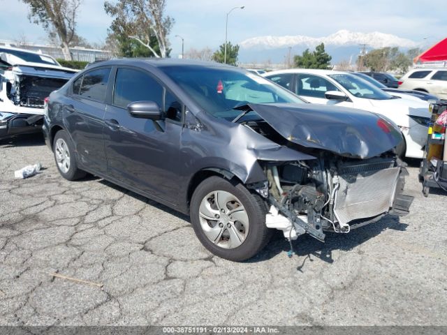 HONDA CIVIC 2015 2hgfb2f53fh541777