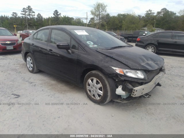 HONDA CIVIC SEDAN 2015 2hgfb2f53fh543688