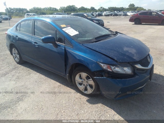 HONDA CIVIC SEDAN 2015 2hgfb2f53fh546266