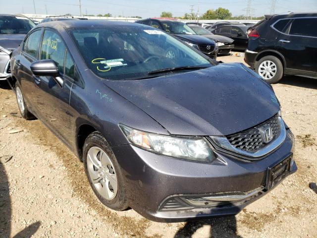 HONDA CIVIC LX 2015 2hgfb2f53fh546820