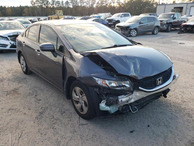 HONDA CIVIC LX 2015 2hgfb2f53fh547000