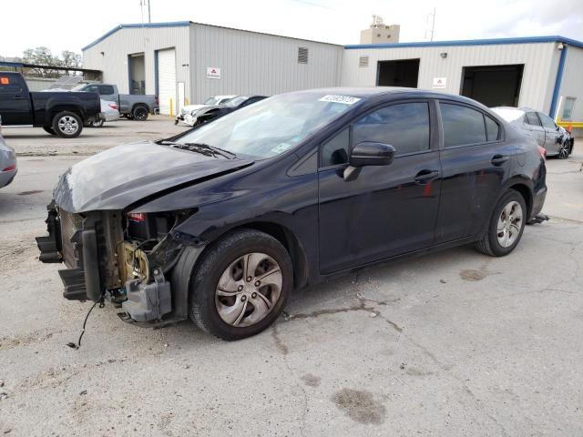 HONDA CIVIC LX 2015 2hgfb2f53fh549930