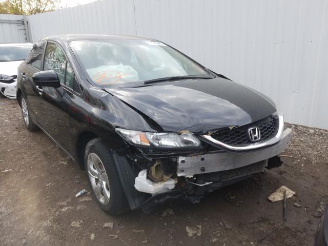 HONDA CIVIC LX 2015 2hgfb2f53fh551662