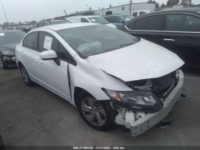 HONDA CIVIC SEDAN 2015 2hgfb2f53fh555839