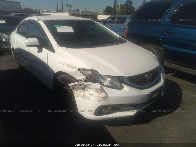 HONDA CIVIC SEDAN 2015 2hgfb2f53fh555842