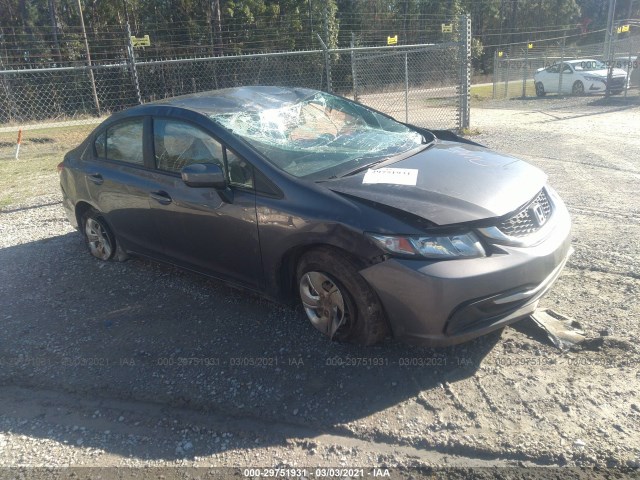 HONDA CIVIC SEDAN 2015 2hgfb2f53fh556134