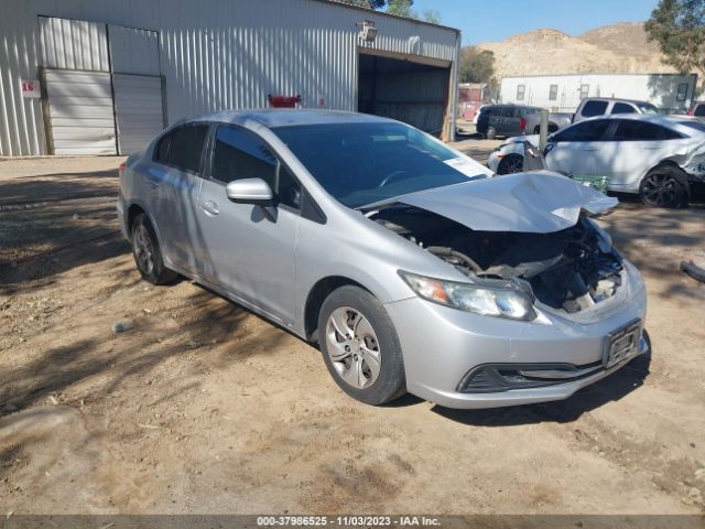 HONDA CIVIC 2015 2hgfb2f53fh556778