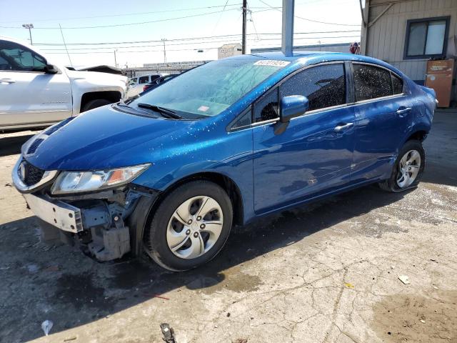 HONDA CIVIC LX 2015 2hgfb2f53fh558370