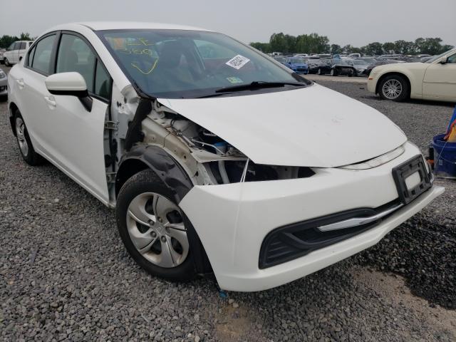 HONDA CIVIC LX 2015 2hgfb2f53fh558417