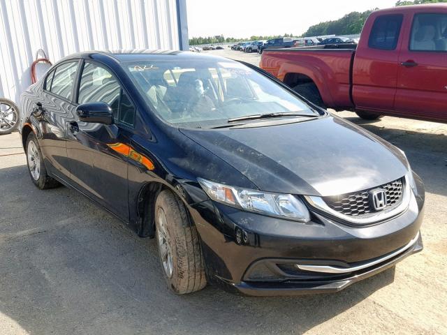 HONDA CIVIC LX 2015 2hgfb2f53fh559020