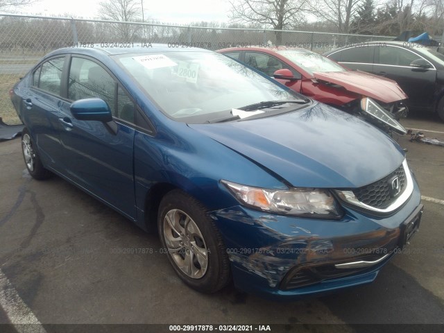 HONDA CIVIC SEDAN 2015 2hgfb2f53fh560068